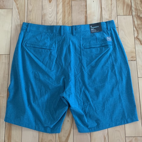 Men’s Puma Golf Shorts - Picture 3 of 6